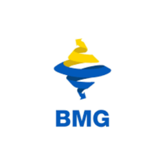 BMG ლოგო