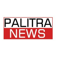 Palitra News ლოგო